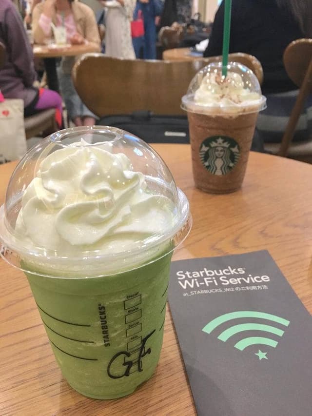 スターバックス コーヒー ららぽーと豊洲 サウスポート2階店 - サブ画像1