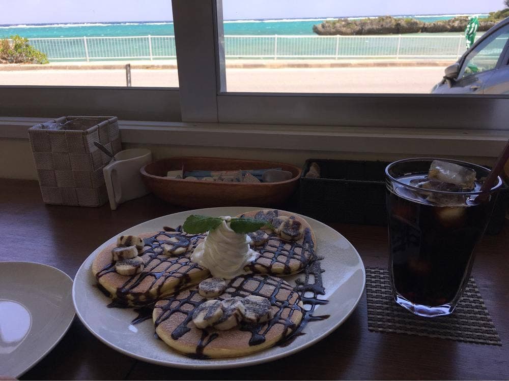 ちゅら海カフェ かふう