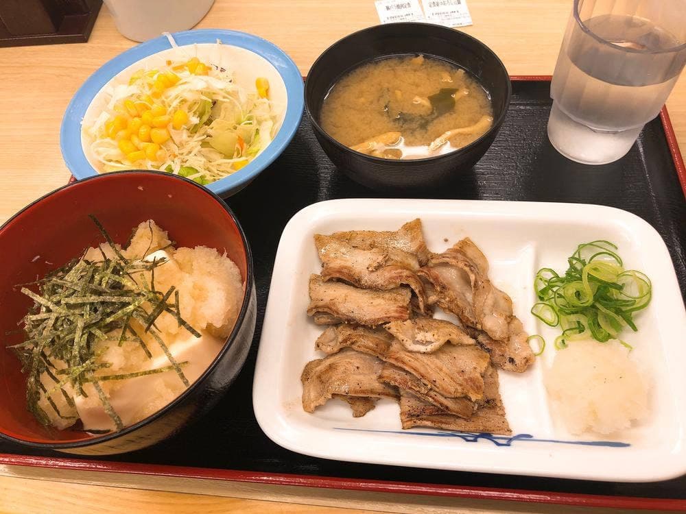 松屋 高田馬場2丁目店