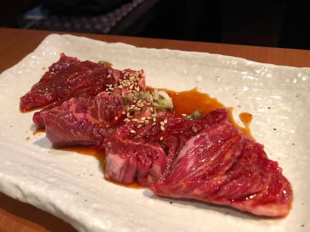 月島焼肉 ろくのぶ - サブ画像3