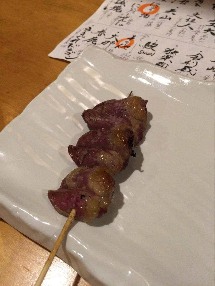 やきとり空間 風緑