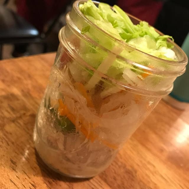 串カツ&ジャーサラダ AGEHA - サブ画像3