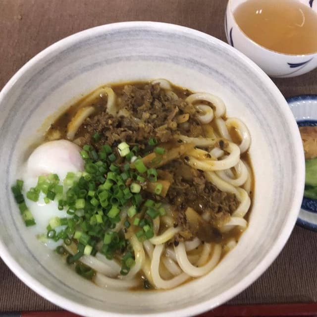 まるしんのてぬきうどん - サブ画像3