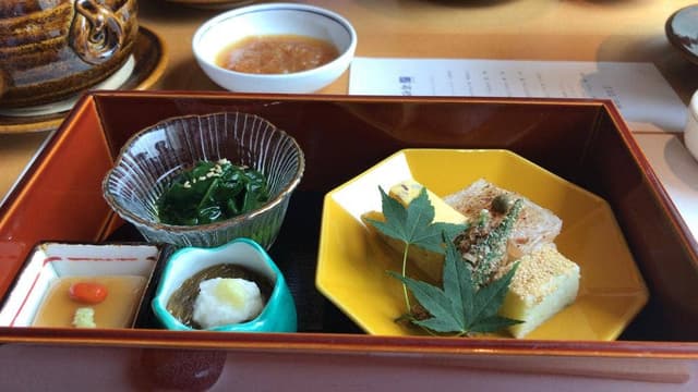 個室会席 北大路 新宿茶寮 - サブ画像1