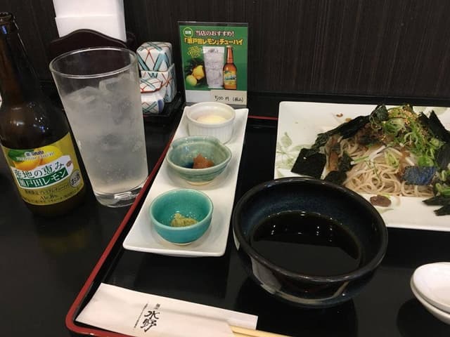 麺所 水野 住吉店 - サブ画像2