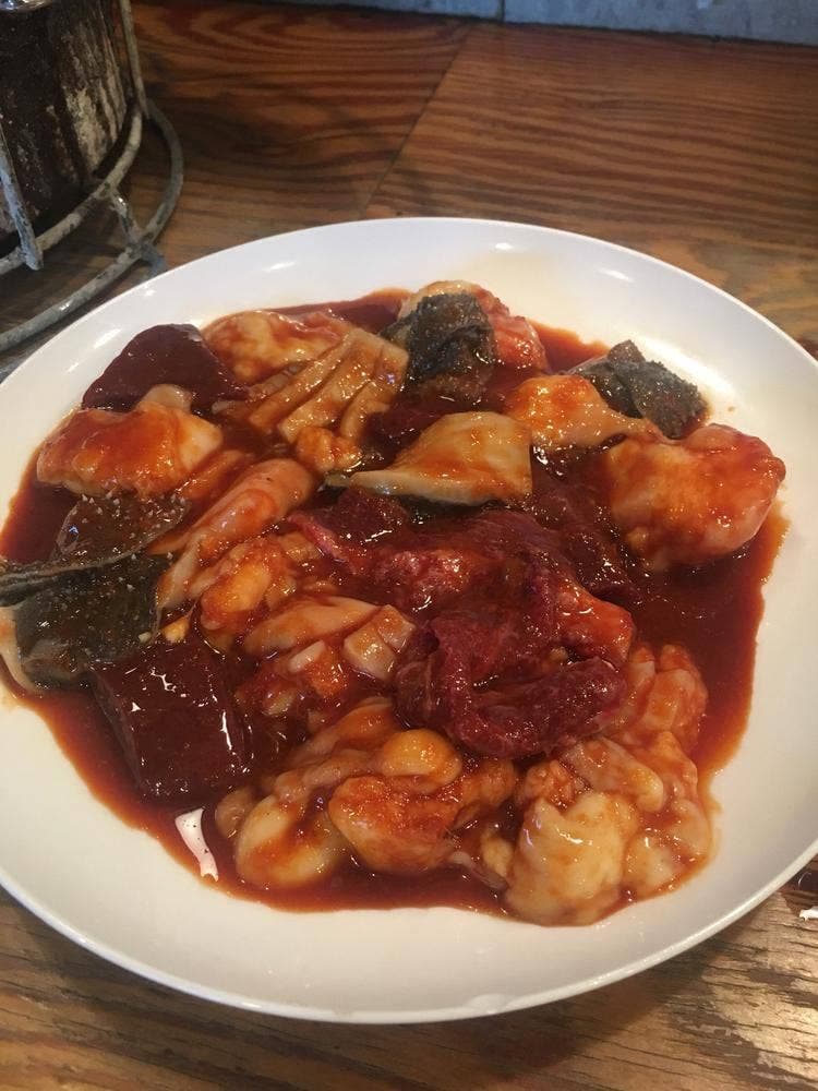 炭火焼肉いちばん