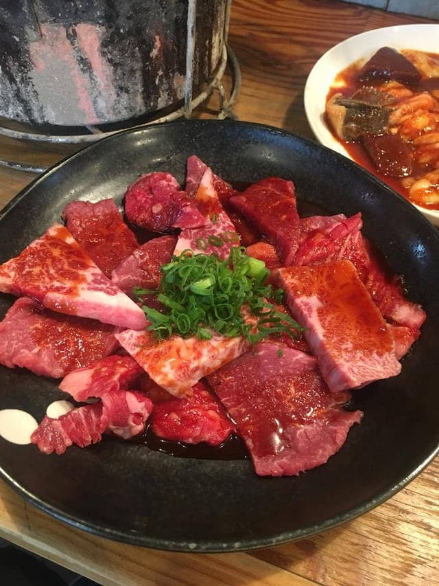 炭火焼肉いちばん - サブ画像2