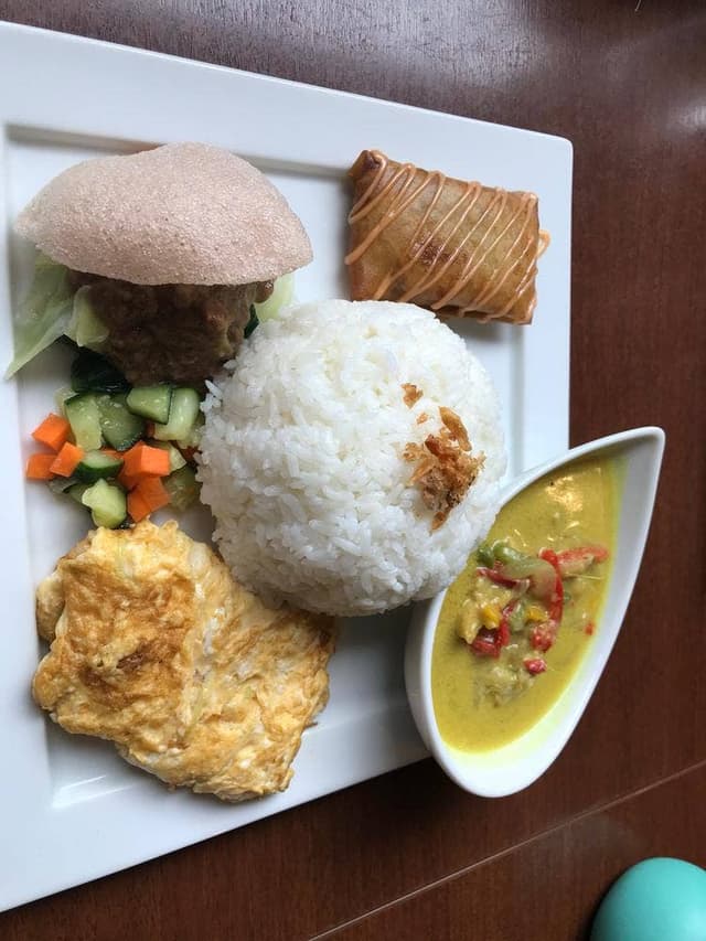 チンタジャワカフェ - サブ画像2