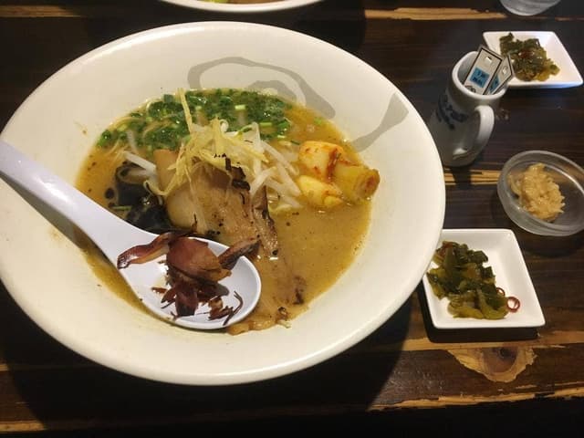 龍麺伝説 我流家 - サブ画像2