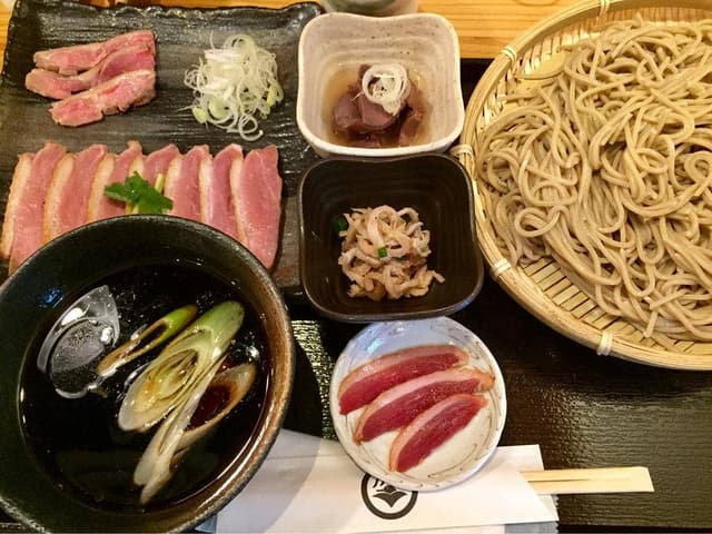 そば屋 かもん - サブ画像1