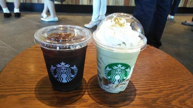 スターバックス コーヒー 神戸メリケンパーク店 - サブ画像3