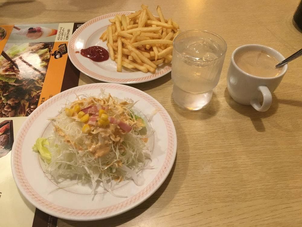 ファミリーレストラン ジョイフル 和歌山貴志川店