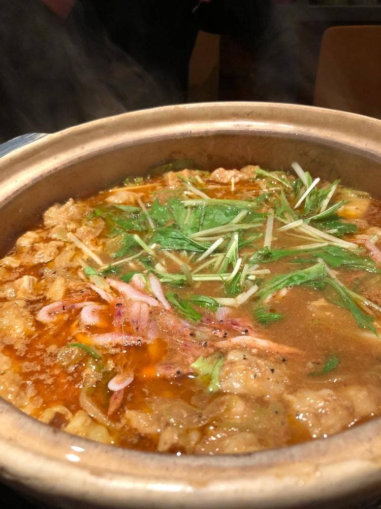 駿河もつ鍋地魚おかだ