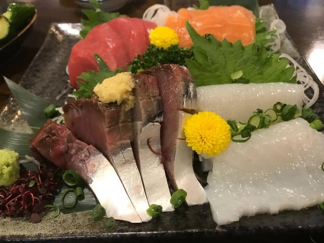のみくい処 きんぼし サンパレスホテル - サブ画像1