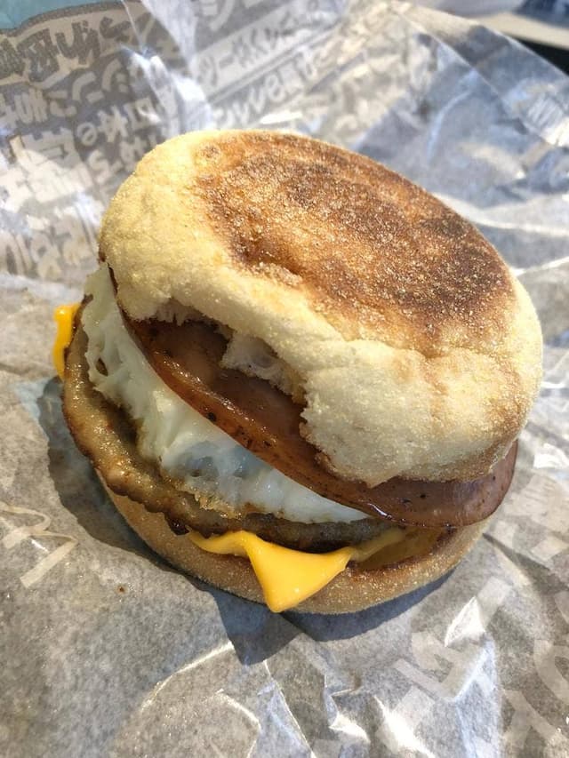 マクドナルド 方南町店 - サブ画像2