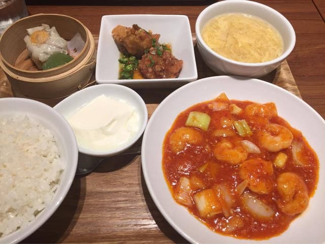 紅虎餃子房 ゆめタウン夢彩都店 - サブ画像3