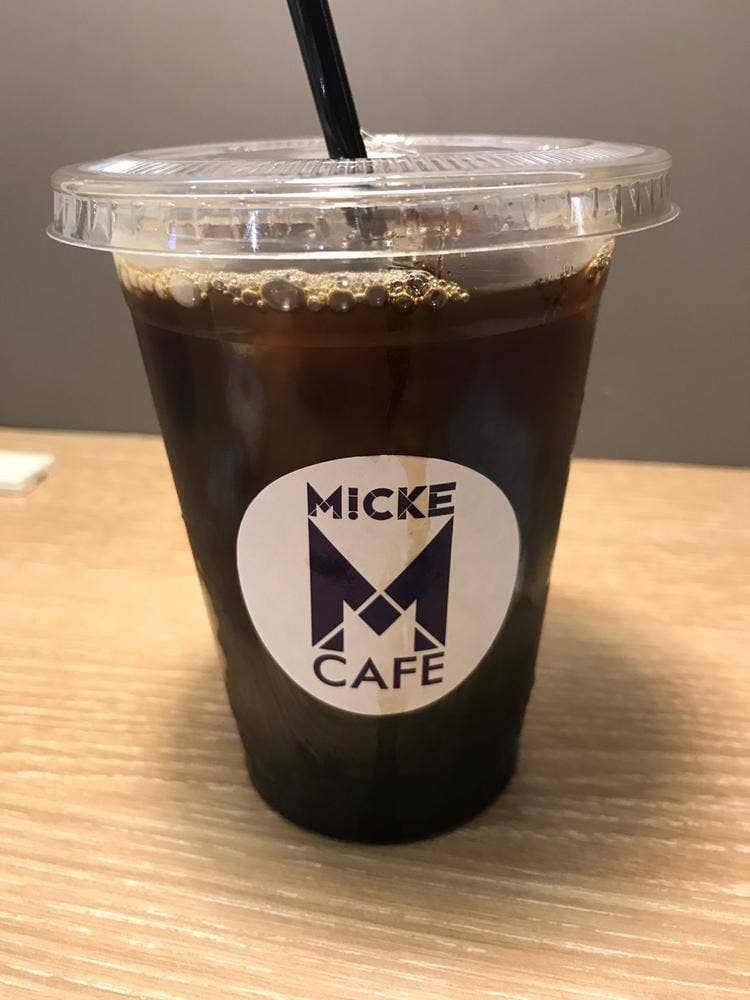 MICKE CAFE