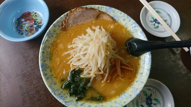らーめん 味わい亭 - サブ画像3