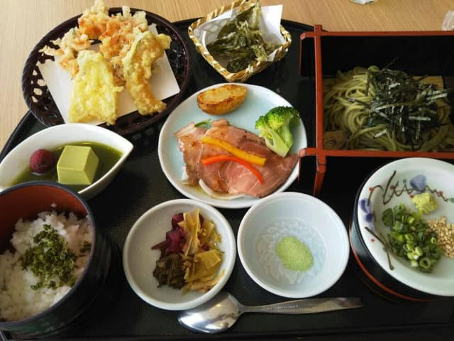 カフェレストラン 丸尾原 - サブ画像1