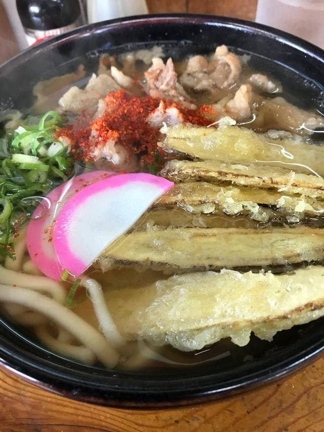 元祖えびすやうどん - サブ画像3