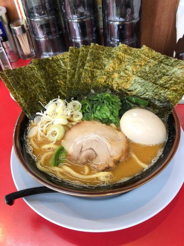 横浜らーめん 丸子家 大山店 - サブ画像2