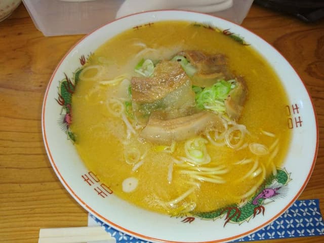 宮地ラーメンの店 栄軒 - サブ画像1