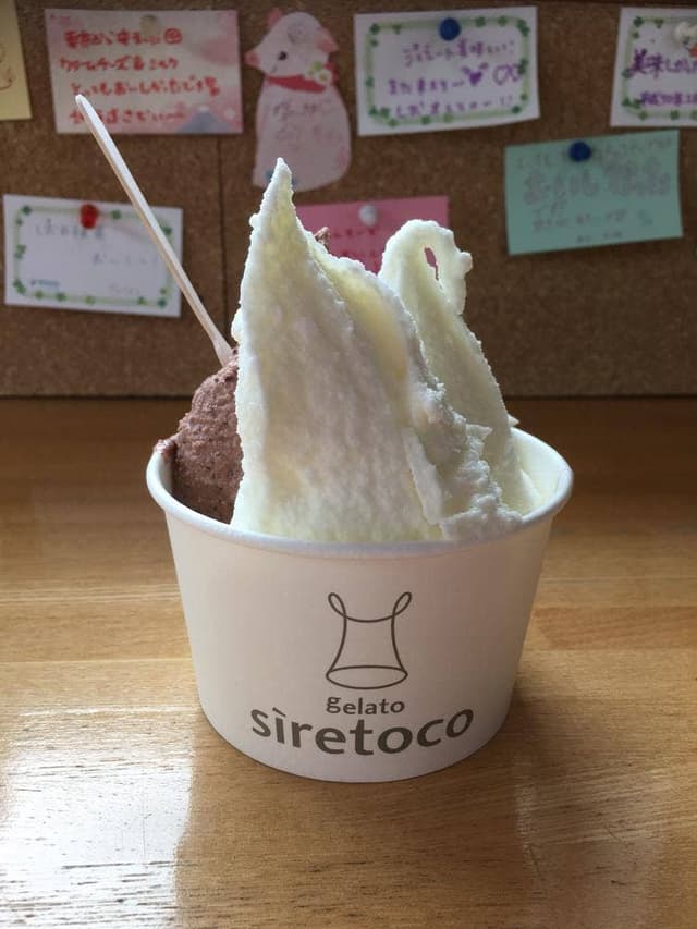 ジェラート シレトコ - サブ画像1