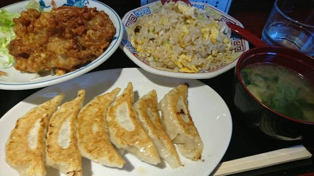 餃子の朝日 - サブ画像1