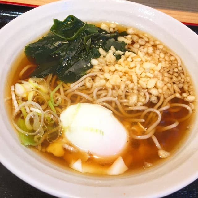 名代 富士そば 大井町駅前店 - サブ画像2