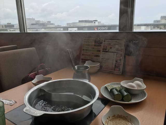 旬菜しゃぶ重 - サブ画像3