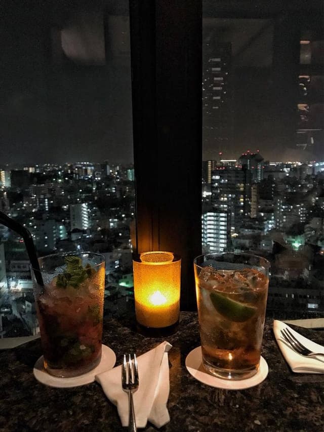 the bar ハイアットリージェンシー那覇沖縄 - サブ画像3