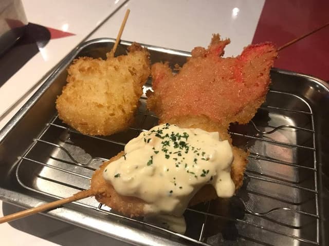 串カツ 中崎きりがね食堂 茶屋町店 - サブ画像1