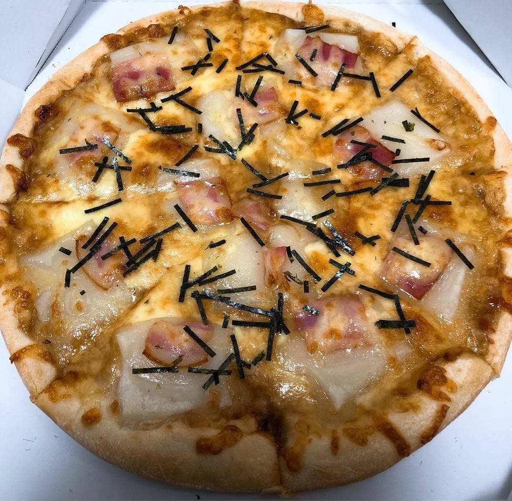 アオキーズピザ半田店
