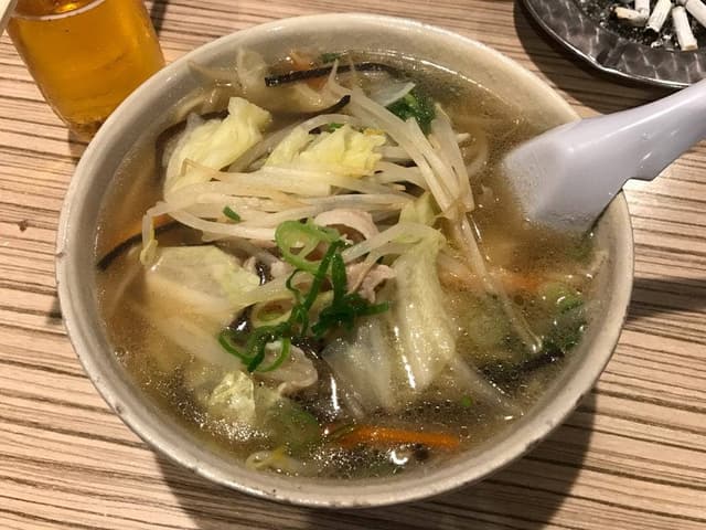 らーめん酒場 まる五 - サブ画像3