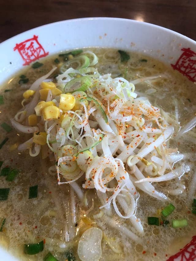 おおぎやラーメン 高崎上豊岡店 - サブ画像1