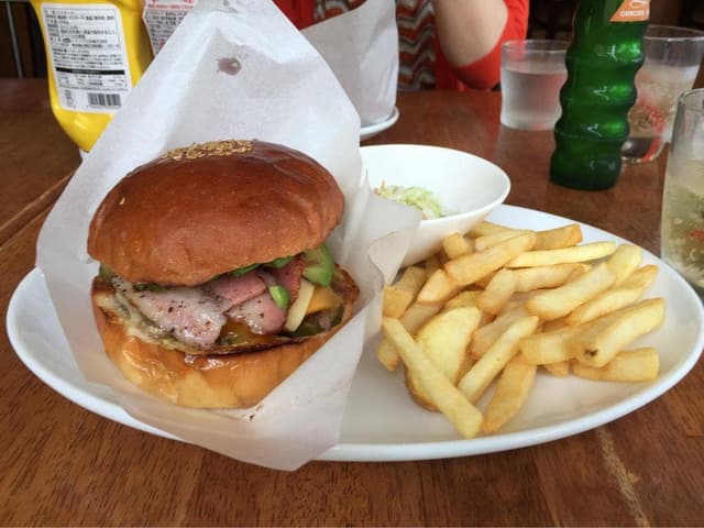 GRAND BURGER - サブ画像3