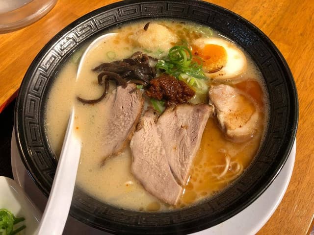大阪ふくちぁんラーメン 大東店 - サブ画像3