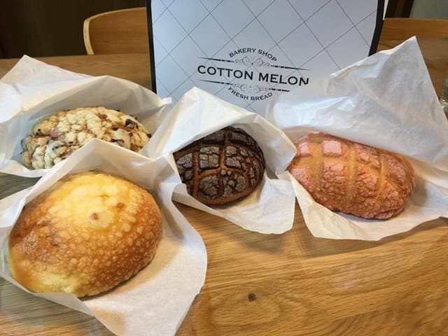 メロンパン専門店 COTTON MELON - サブ画像1