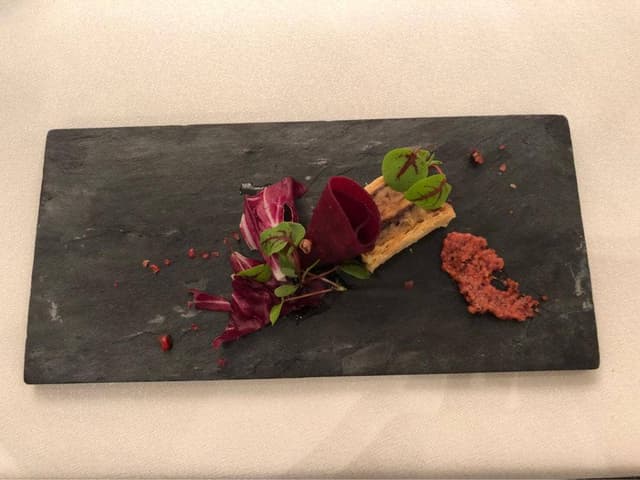 フランス料理 レ・セレブリテ ホテル日航大阪 - サブ画像1