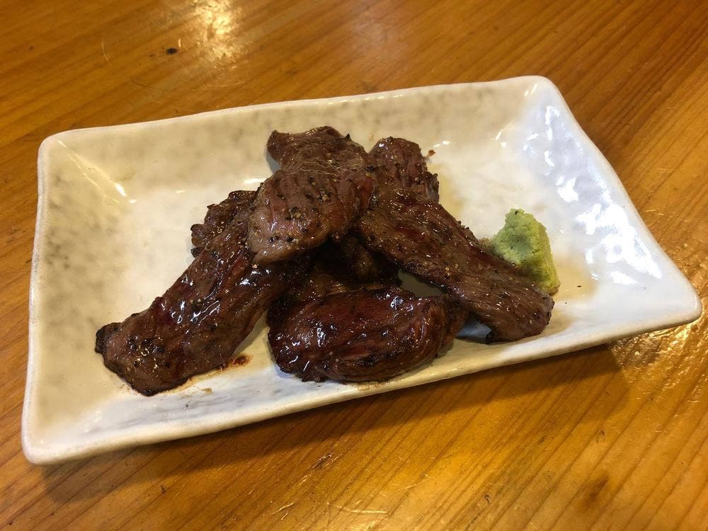炭火やきとり 恵