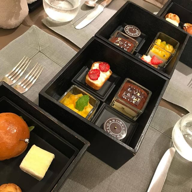 ブルガリ イル・カフェ 阪急うめだ本店 - サブ画像1