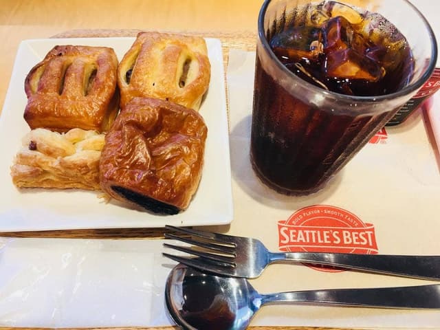 シアトルズベストコーヒー 博多筑紫口店 - サブ画像2