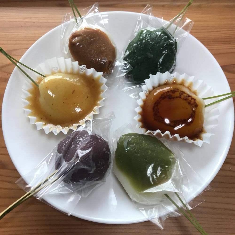 和菓子処 とらや