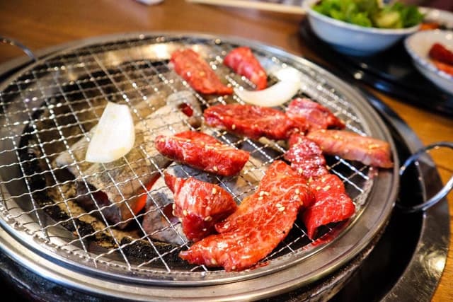 焼肉ハウス 大将軍 - サブ画像2