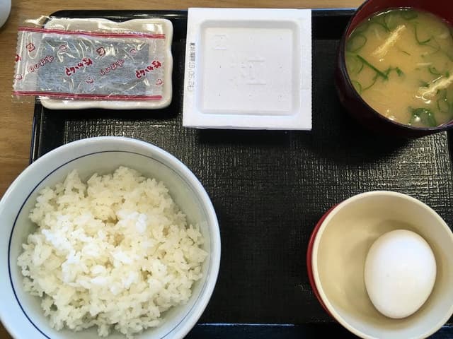 なか卯 旭川四条通店 - サブ画像3