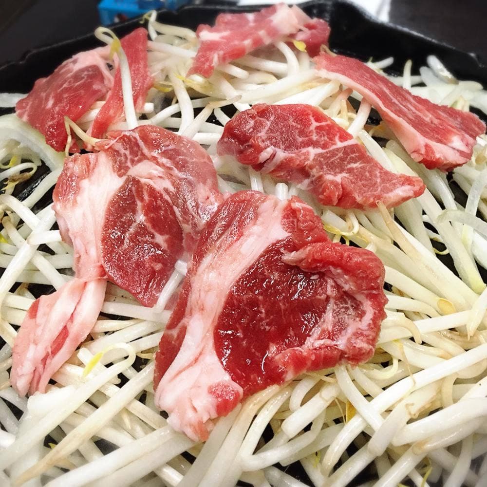 じんぎすかん家 しげまる