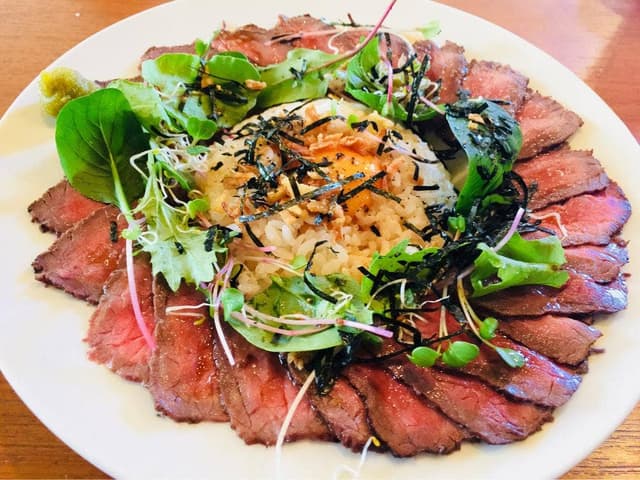 お肉料理とバーベキューもできるカフェレストラン ダイニングカフェスクエア - サブ画像3