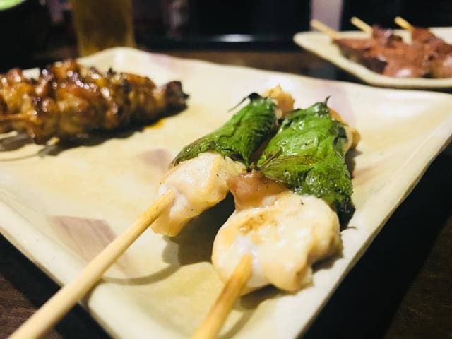 にわ・とりのすけ 二番町本店 - サブ画像1