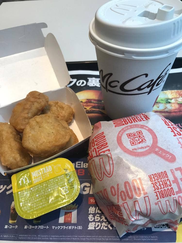 マクドナルド 東村山店