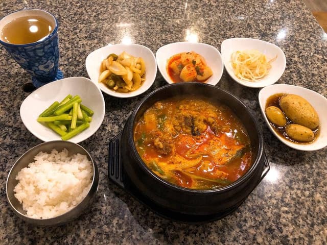 韓国伝統料理 ワールドカップ - サブ画像3